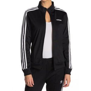 Adidas Tricot Track Jacket Girls M(10/12)